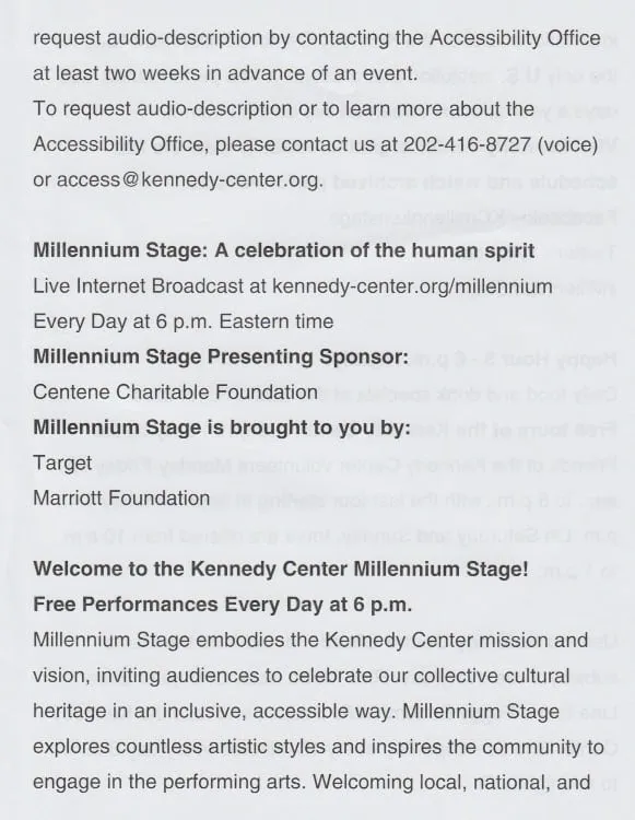 Kennedy Center
