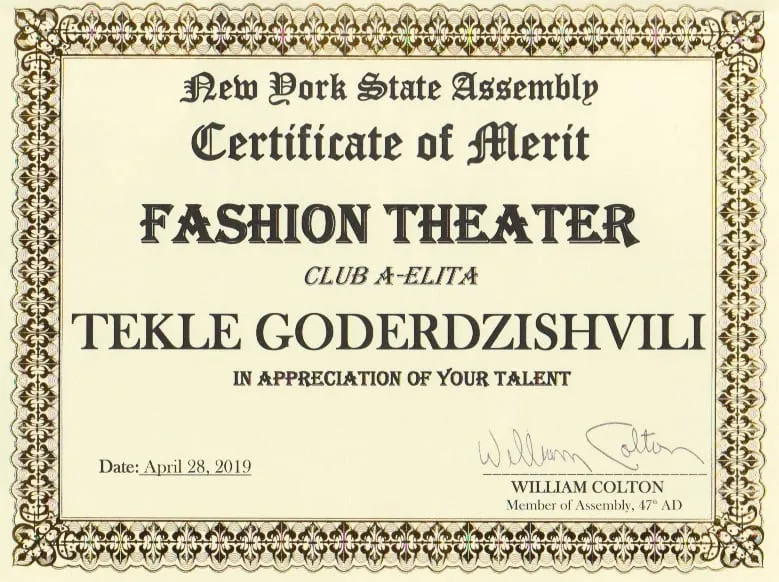 Awards