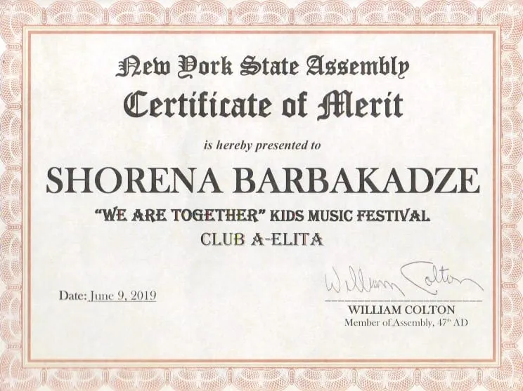 Awards