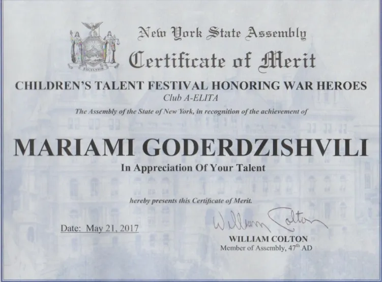 Awards