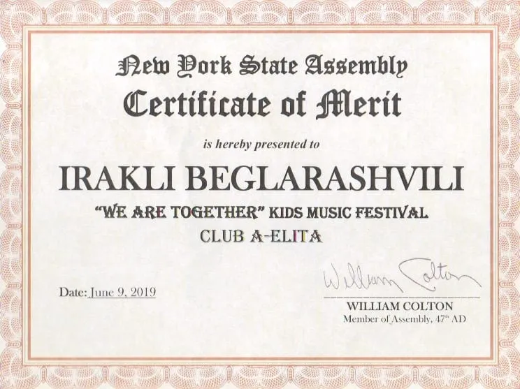 Awards