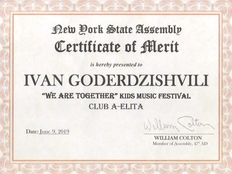 Awards