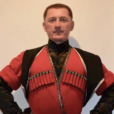 Jurkha Lomtadze