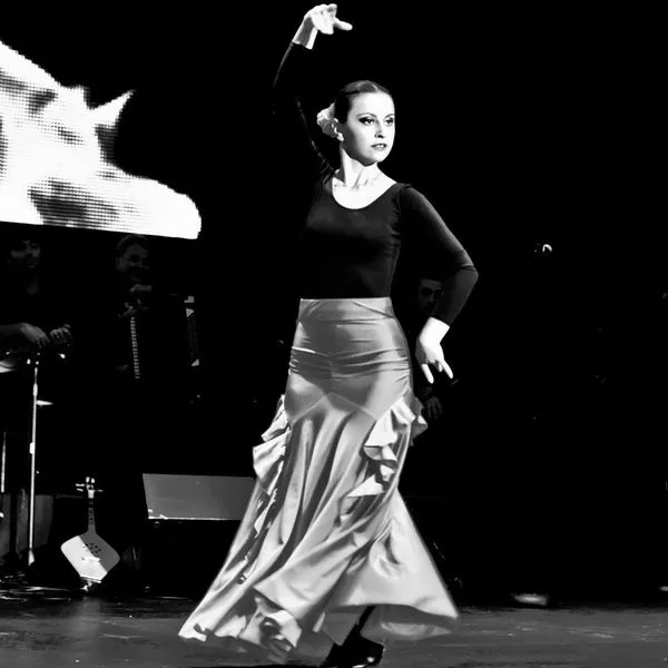 Shorena Barbakadze